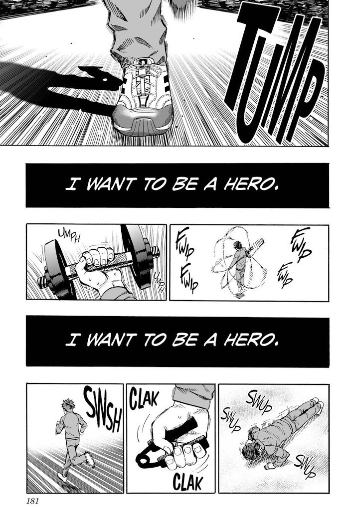 One Punch Man - Chapter 20.6 image 03